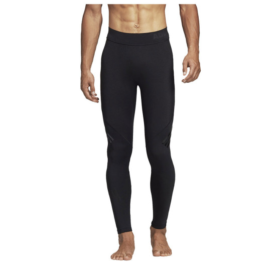 Adidas Ανδρικό κολάν Alphaskin Tech 3-Stripes